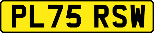 PL75RSW