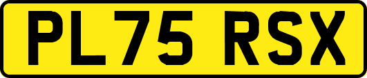 PL75RSX