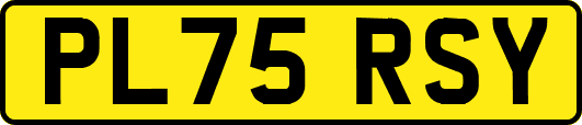 PL75RSY