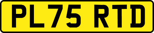 PL75RTD