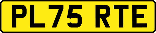 PL75RTE