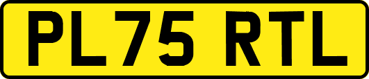 PL75RTL