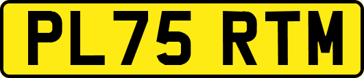 PL75RTM