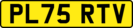 PL75RTV