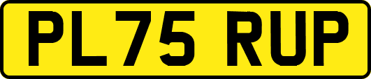 PL75RUP
