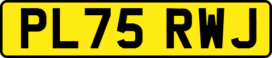 PL75RWJ