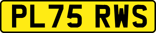 PL75RWS