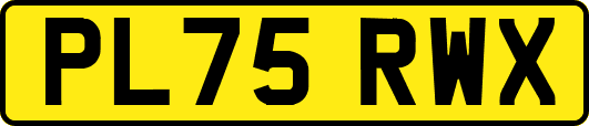 PL75RWX