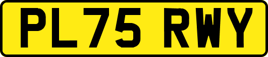 PL75RWY