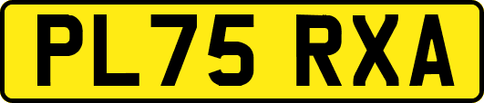 PL75RXA