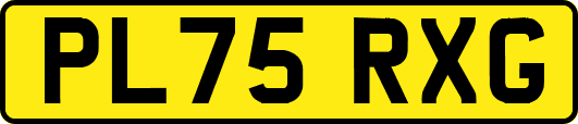 PL75RXG