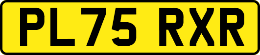 PL75RXR