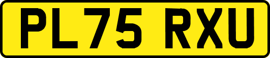 PL75RXU