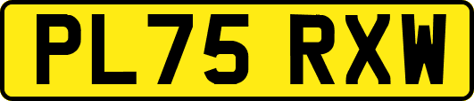 PL75RXW
