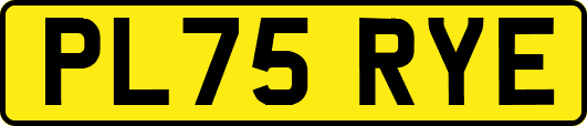 PL75RYE