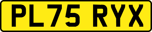 PL75RYX