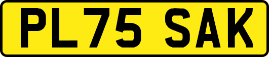 PL75SAK