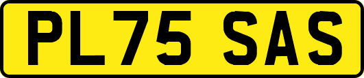 PL75SAS