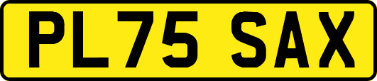 PL75SAX