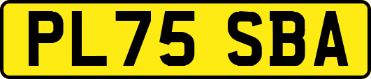 PL75SBA