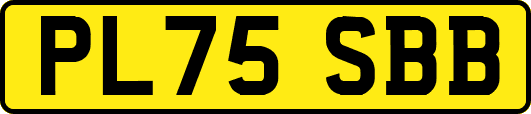 PL75SBB