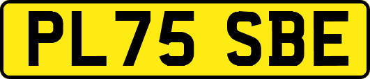 PL75SBE