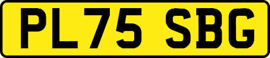 PL75SBG