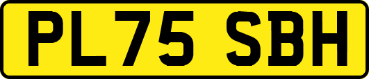 PL75SBH