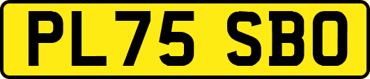 PL75SBO