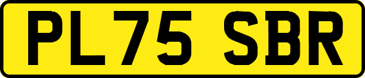 PL75SBR