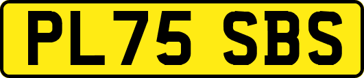 PL75SBS