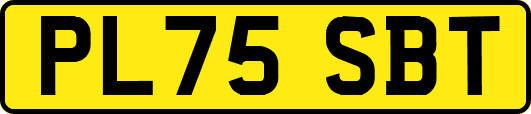 PL75SBT