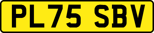 PL75SBV