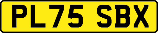 PL75SBX