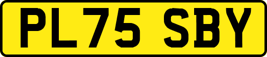 PL75SBY