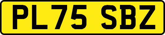 PL75SBZ