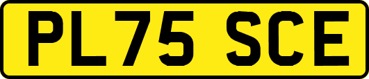 PL75SCE