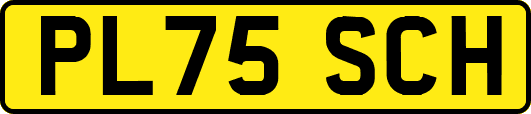 PL75SCH