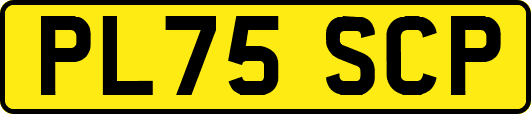 PL75SCP
