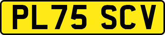 PL75SCV