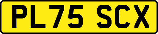 PL75SCX