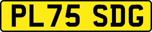 PL75SDG