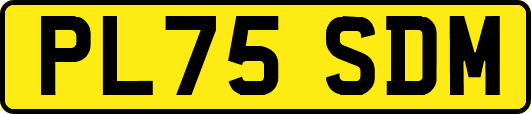 PL75SDM