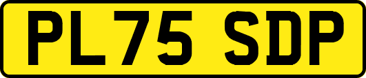 PL75SDP
