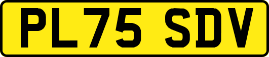 PL75SDV