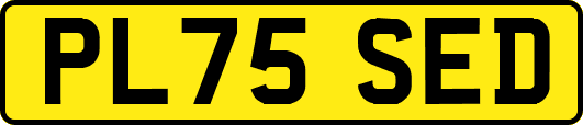 PL75SED