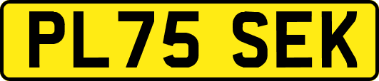 PL75SEK