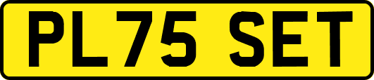 PL75SET