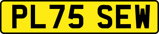PL75SEW