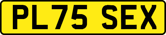 PL75SEX